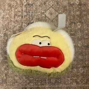 NWT Durian Stuffed Animal